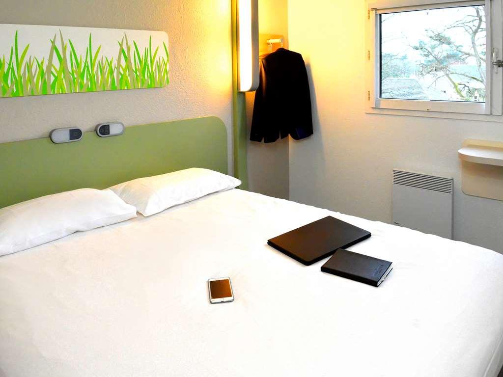 Ibis Budget Rouen Sud Zenith Saint-Étienne-du-Rouvray Δωμάτιο φωτογραφία