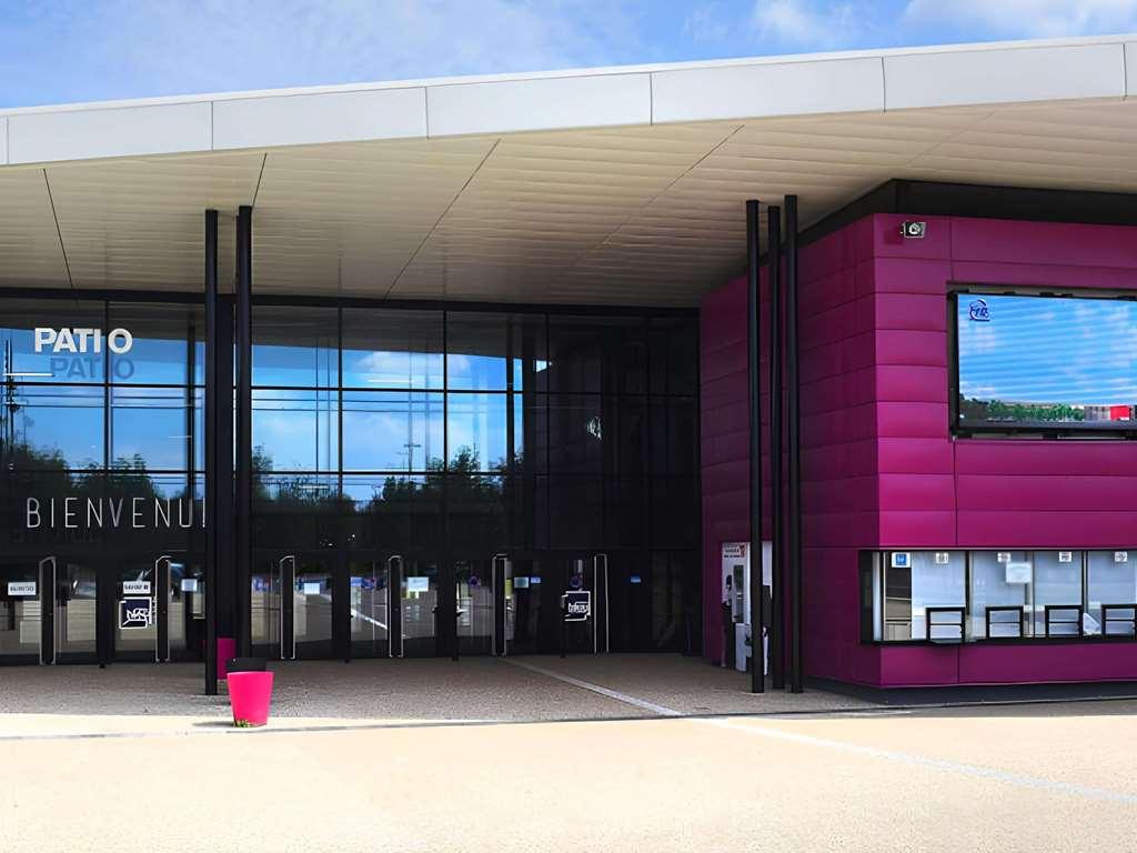 Ibis Budget Rouen Sud Zenith Saint-Étienne-du-Rouvray Ανέσεις φωτογραφία