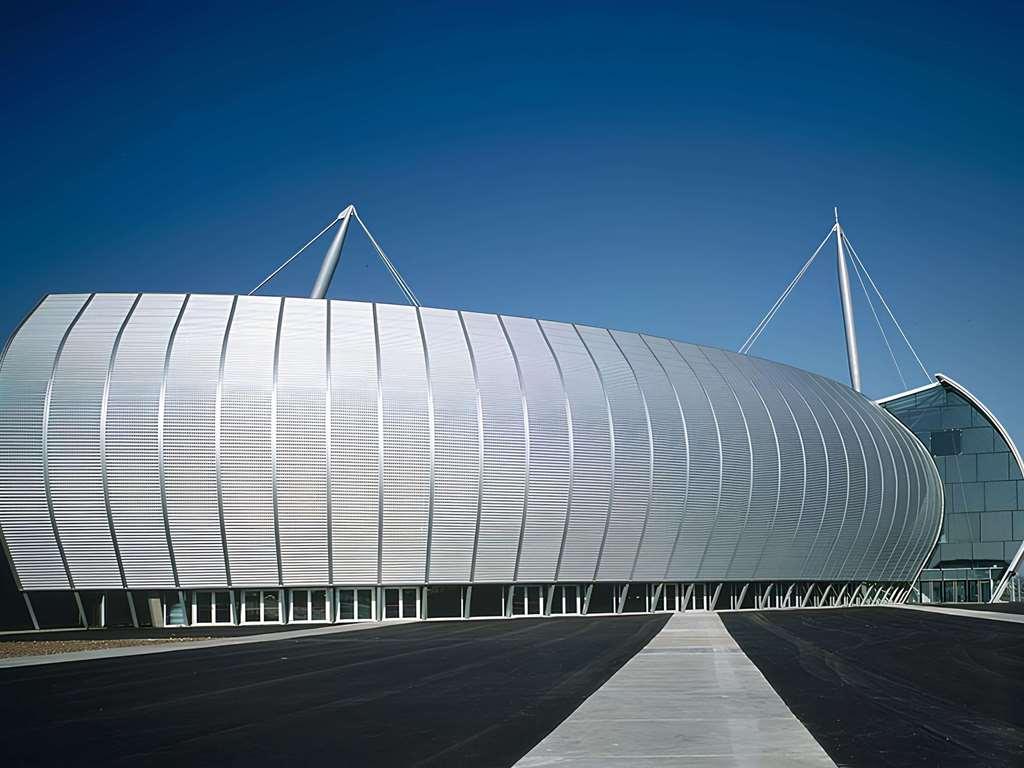 Ibis Budget Rouen Sud Zenith Saint-Étienne-du-Rouvray Ανέσεις φωτογραφία