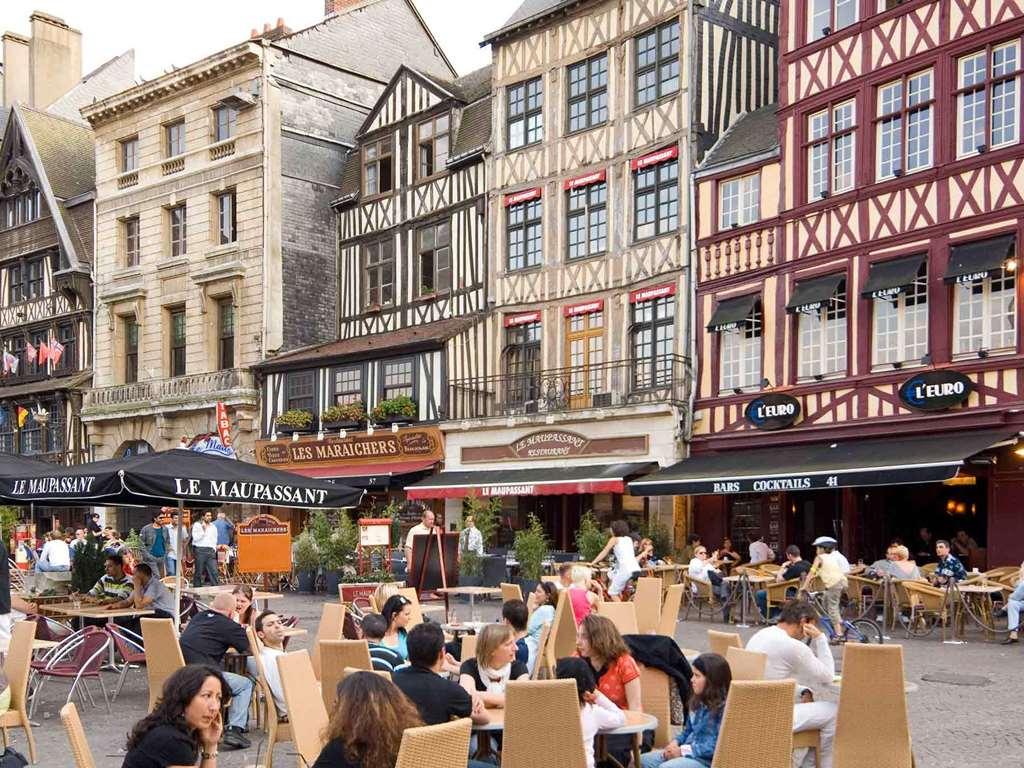 Ibis Budget Rouen Sud Zenith Saint-Étienne-du-Rouvray Ανέσεις φωτογραφία