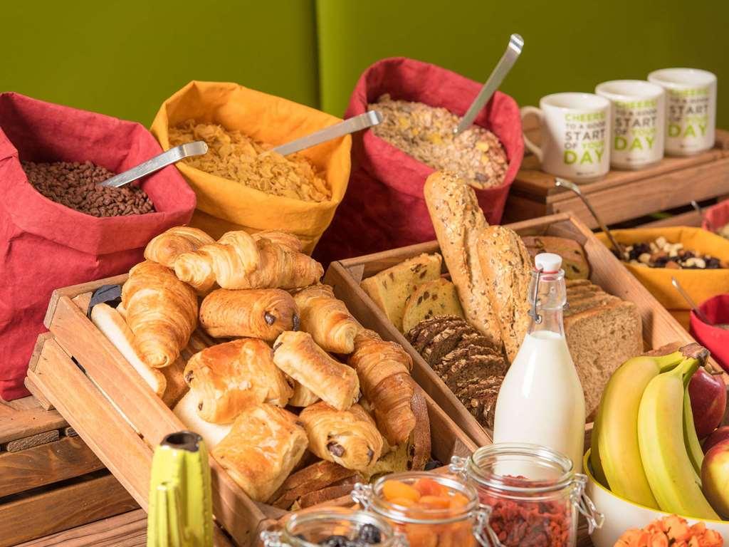 Ibis Budget Rouen Sud Zenith Saint-Étienne-du-Rouvray Εστιατόριο φωτογραφία