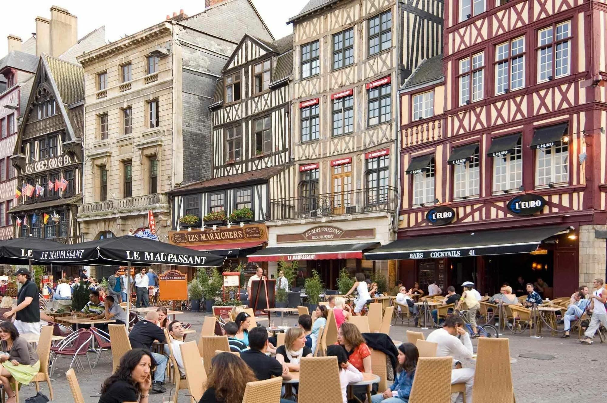 Ibis Budget Rouen Sud Zenith Saint-Étienne-du-Rouvray Εξωτερικό φωτογραφία