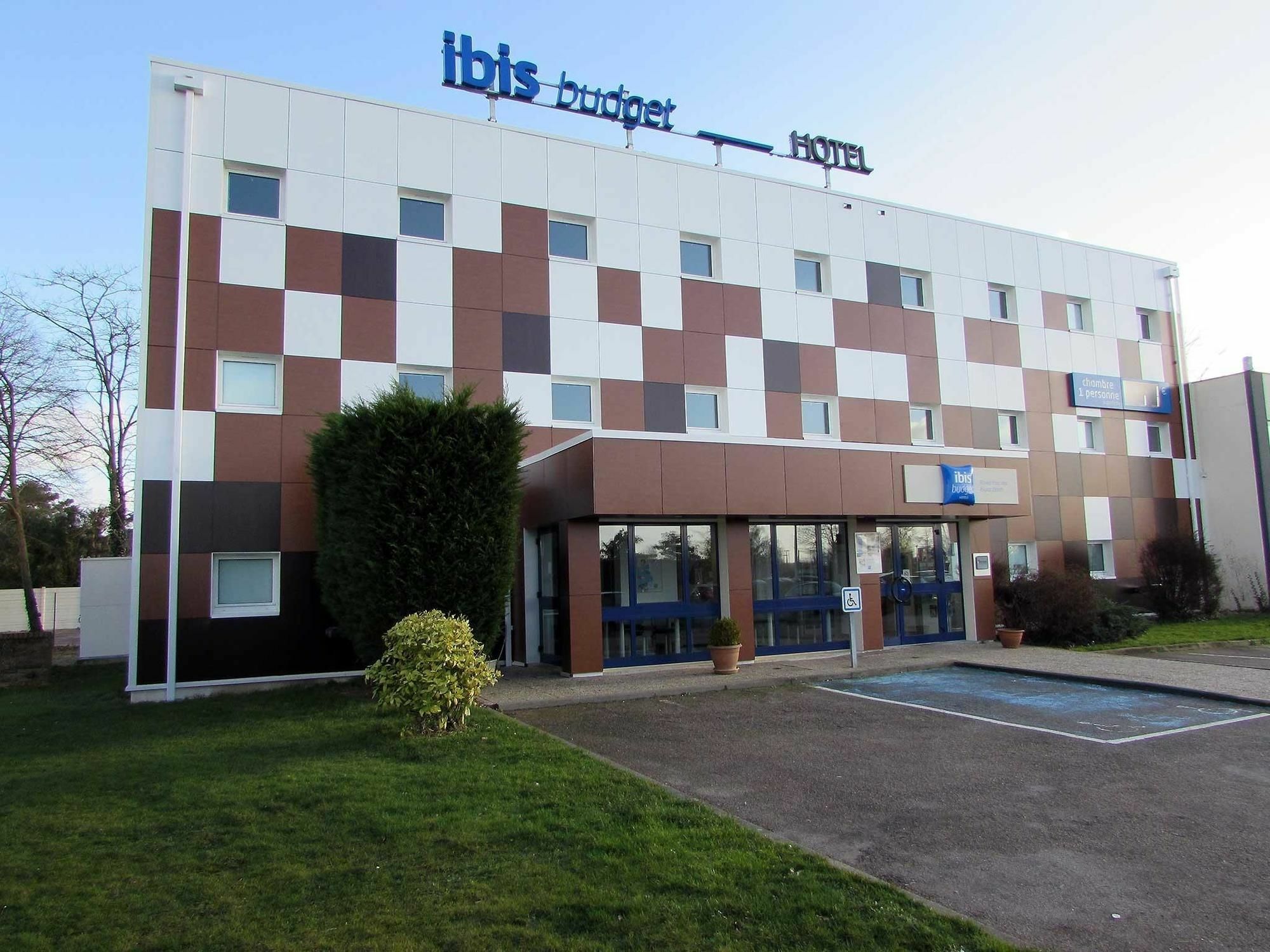 Ibis Budget Rouen Sud Zenith Saint-Étienne-du-Rouvray Εξωτερικό φωτογραφία